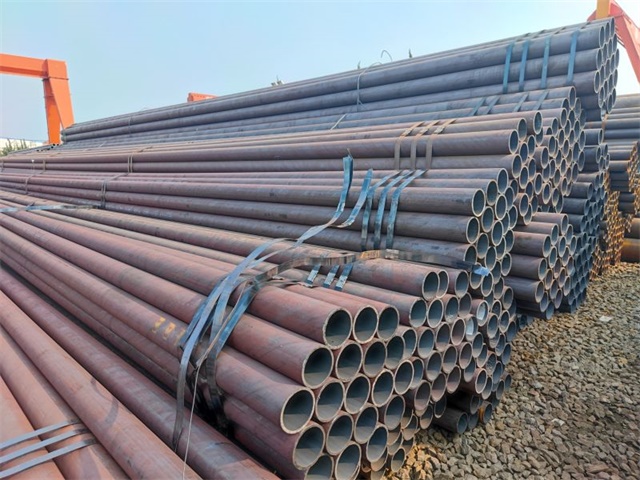 临沧42CrMo钢管材质规格表