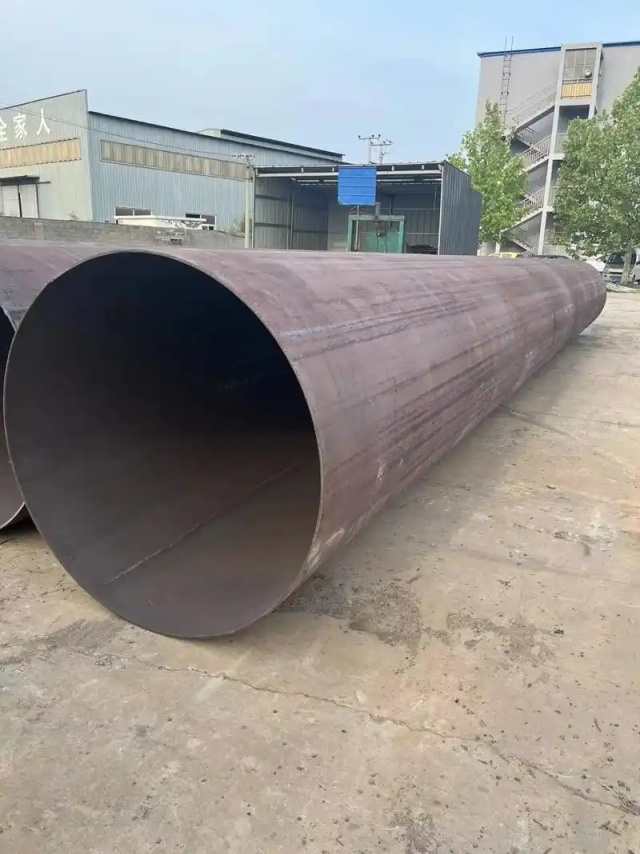 临沧大口径12Cr1MoVG无缝钢管