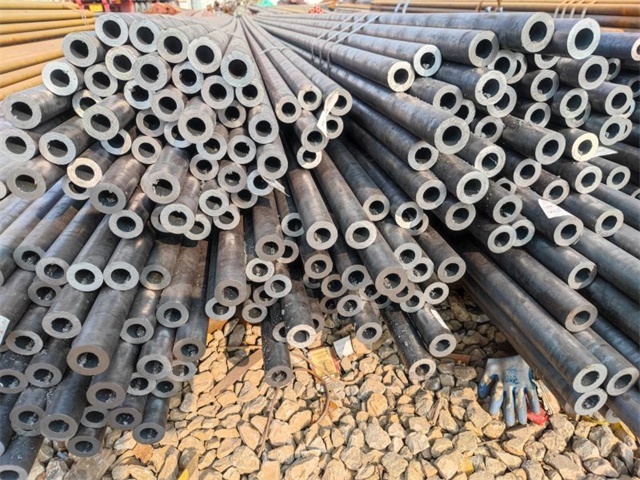 临沧42CrMo小口径无缝钢管